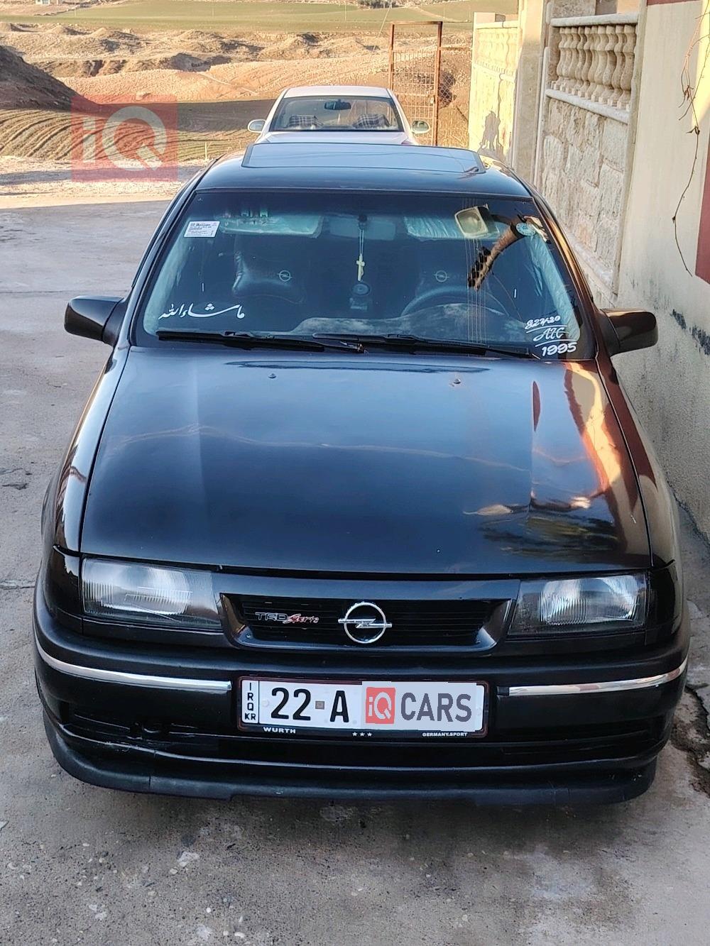 اوبل فيكترا